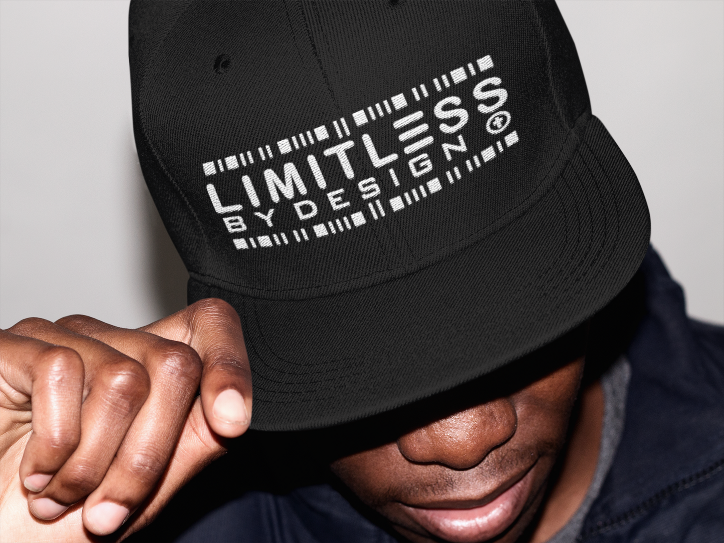Let's Live With No Limits!