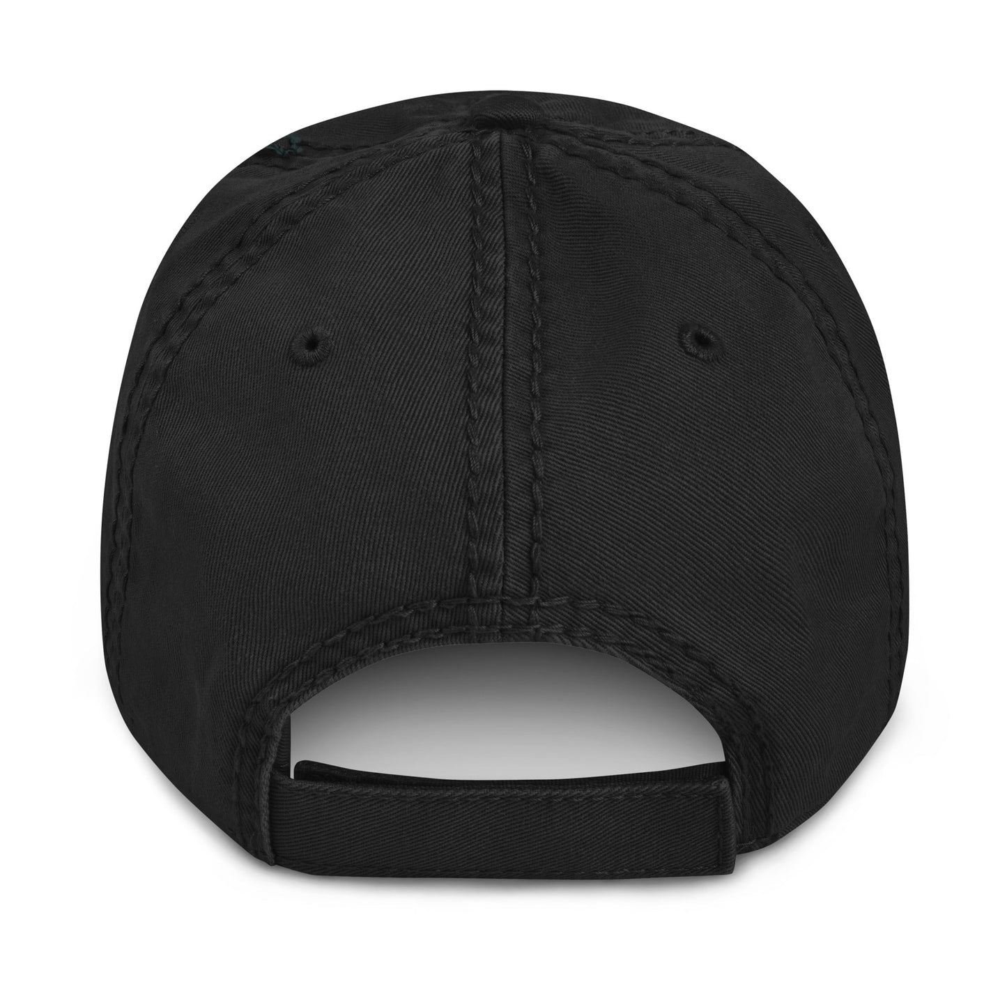 M.A.D Apparel Distressed Christian Dad Hat