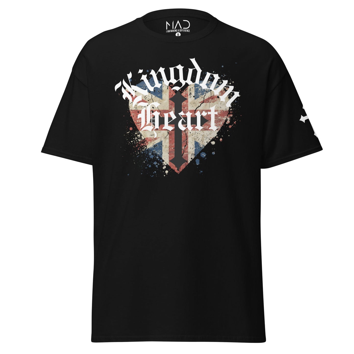 M.A.D Apparel Kingdom Hearts T-Shirt