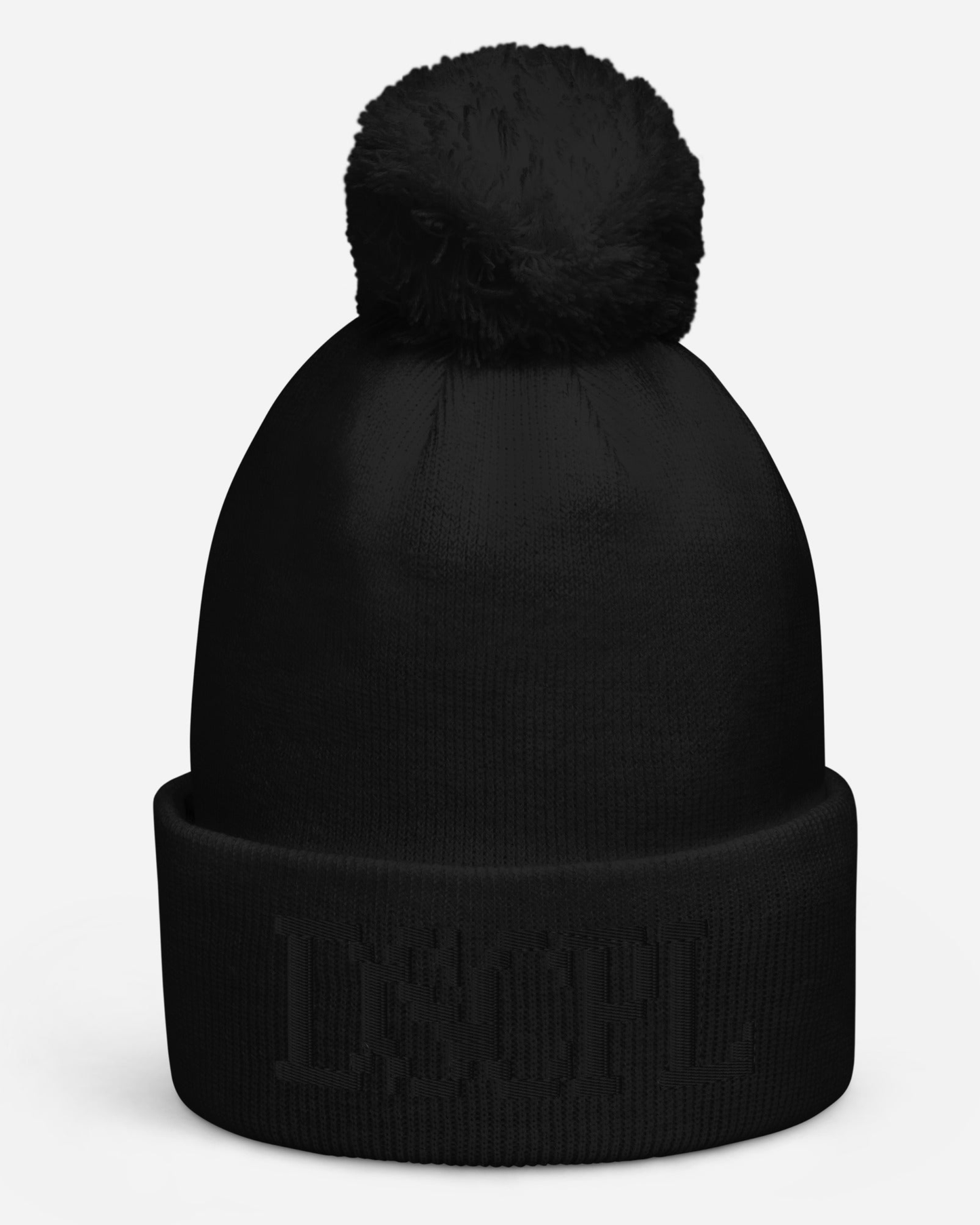 M.A.D Apparel Ltd Beanies DSCPL BEANIE Pom pom Christian beanie