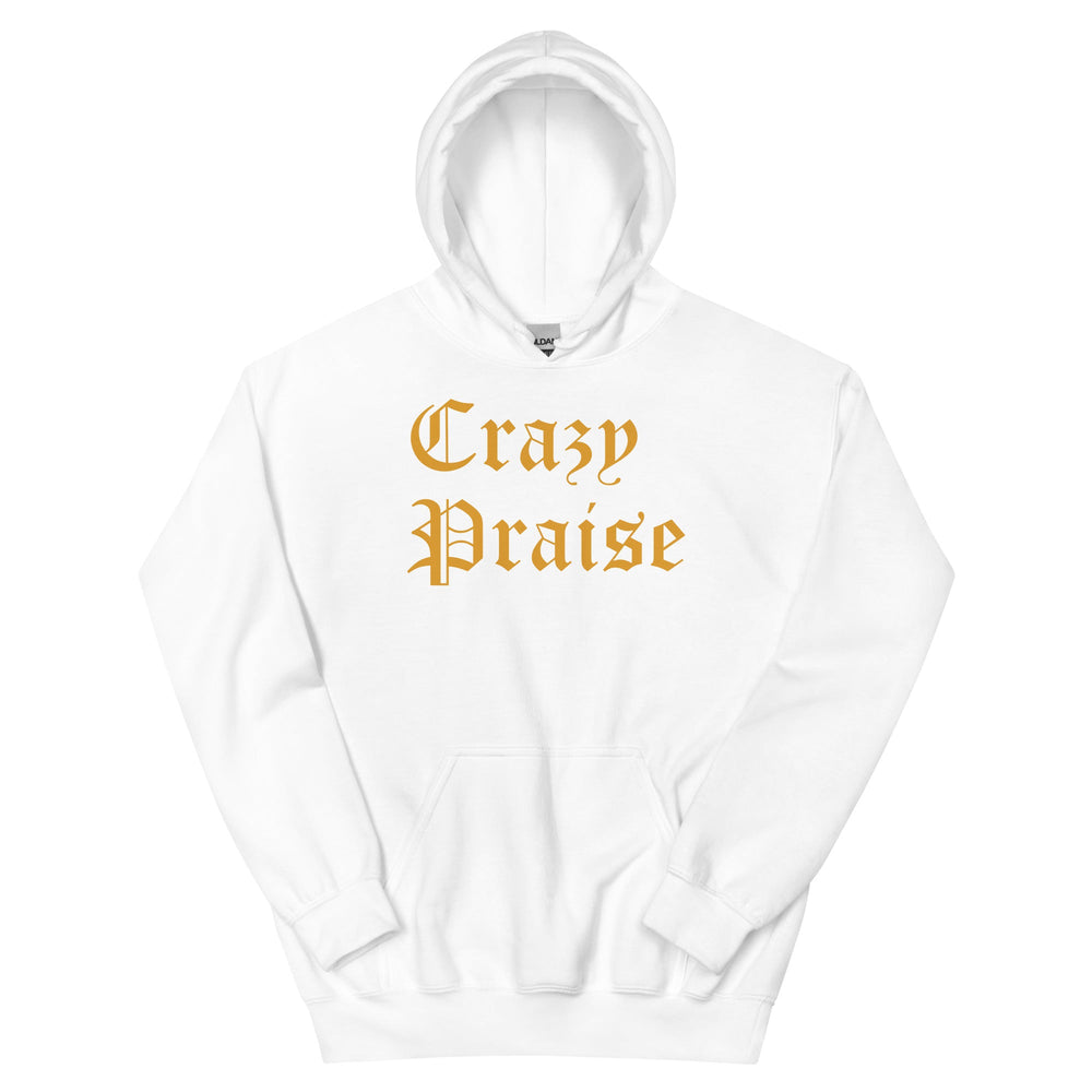 M.A.D Apparel Ltd Hoodies Crazy Praise Faith Hoodie