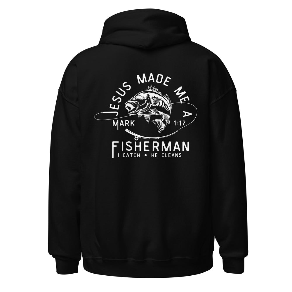 M.A.D Apparel Ltd Hoodies Fisherman Faith Hoodie