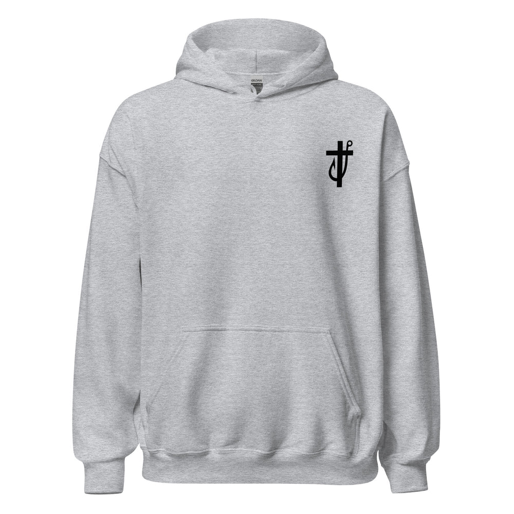 M.A.D Apparel Ltd Hoodies Fisherman Faith Hoodie