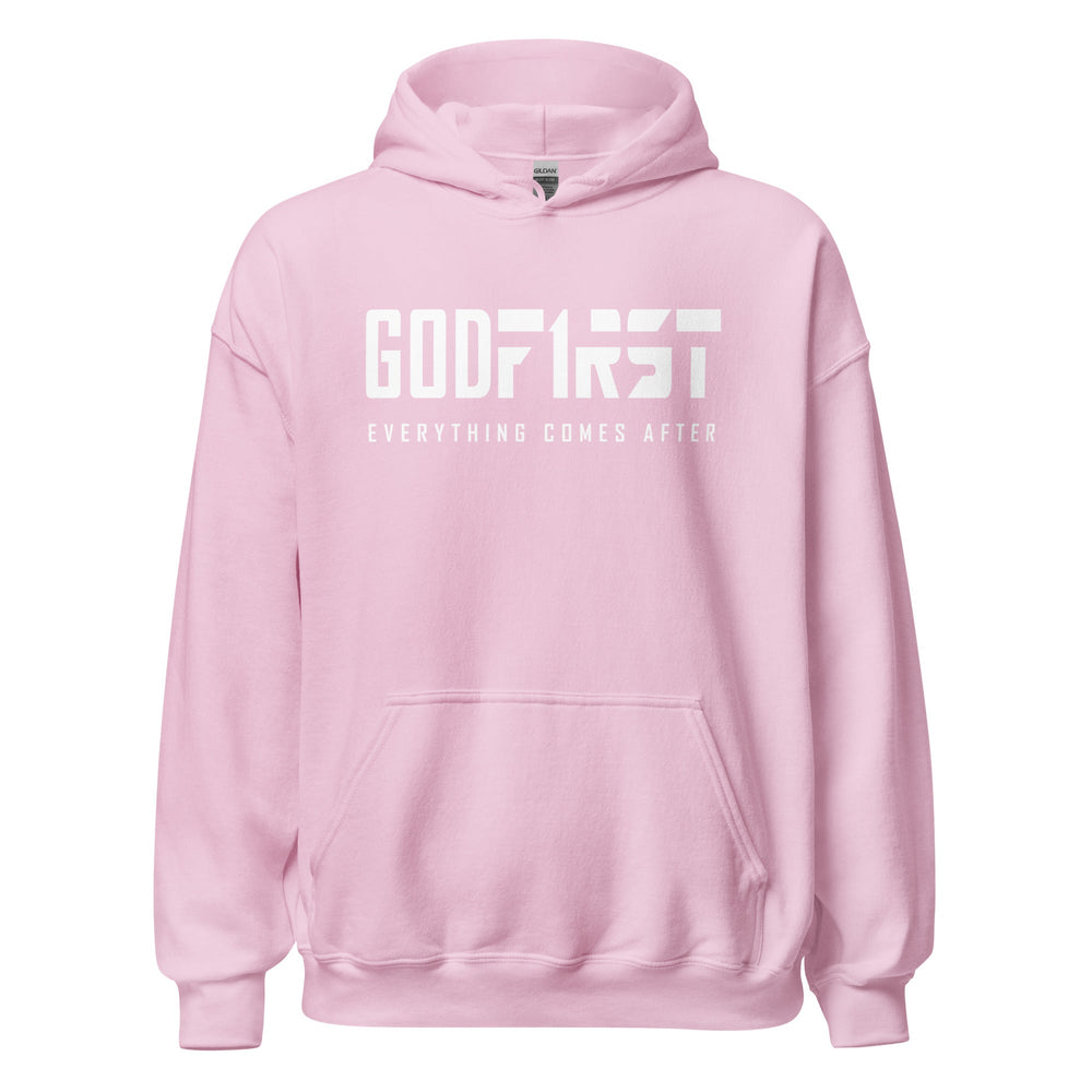 
                  
                    M.A.D Apparel Ltd Hoodies God First Faith Hoodie
                  
                