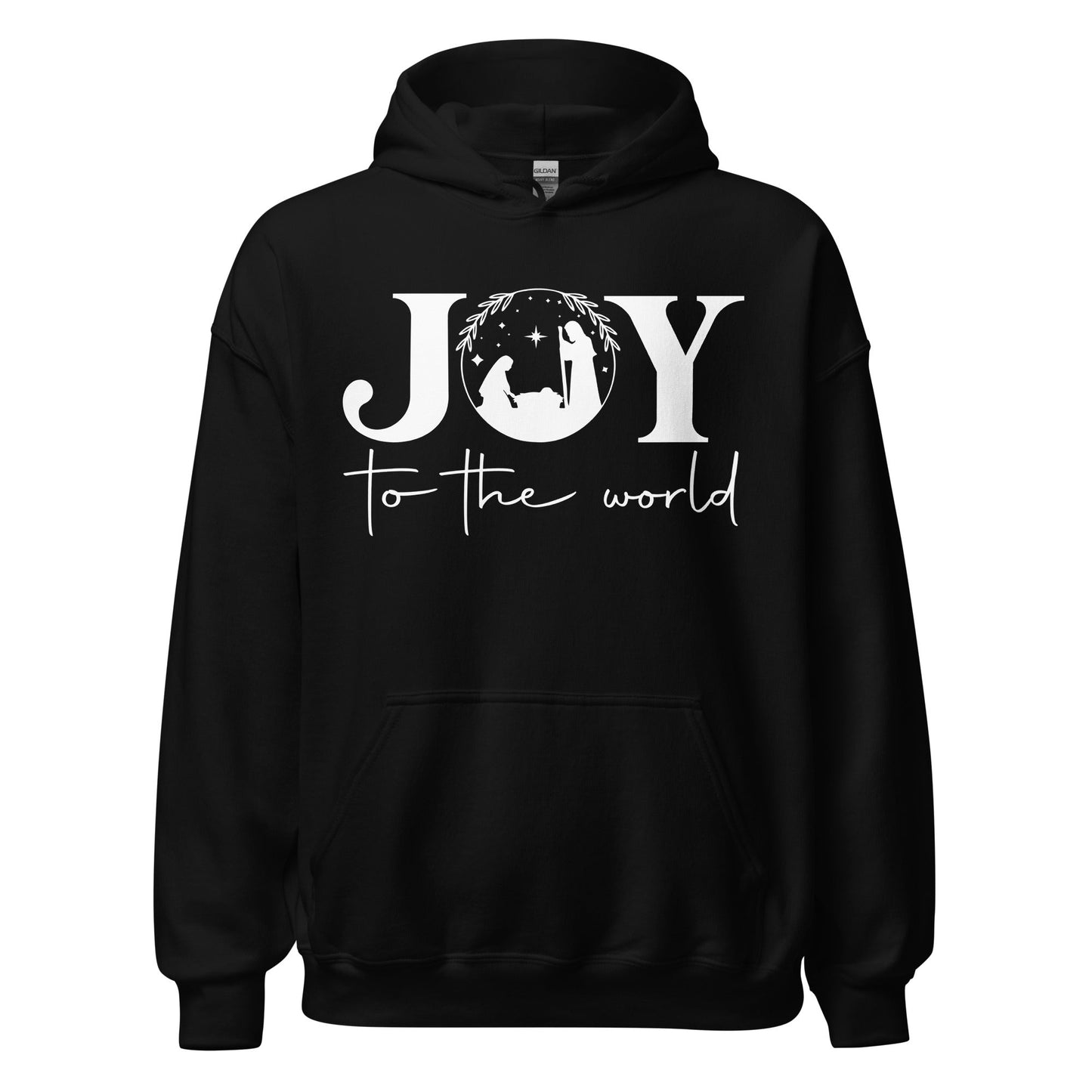 M.A.D Apparel Ltd Hoodies Joy to the world Hoodie