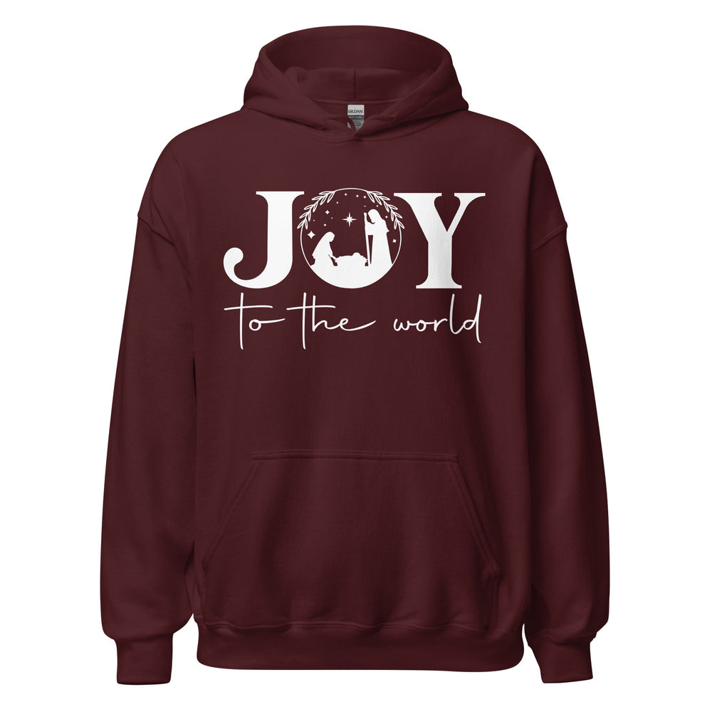 
                  
                    M.A.D Apparel Ltd Hoodies Joy to the world Hoodie
                  
                