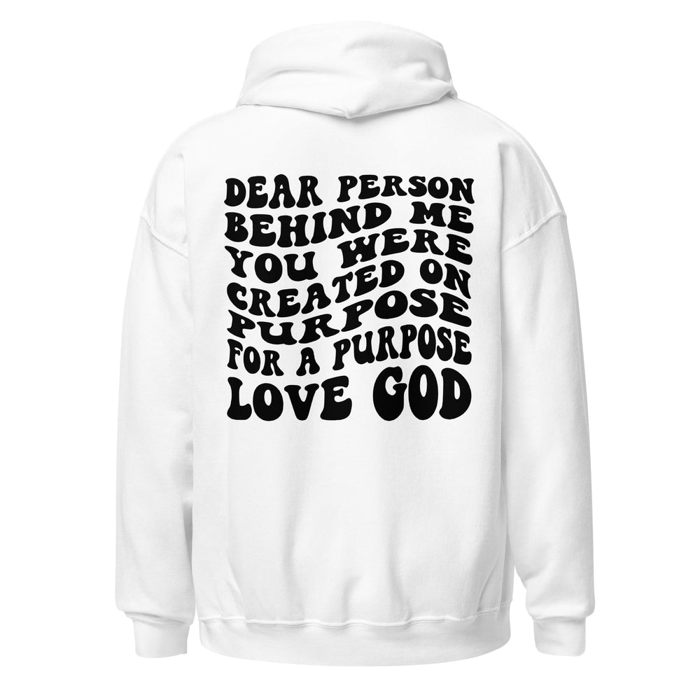 
                  
                    M.A.D Apparel Ltd Hoodies Love God Faith Hoodie
                  
                