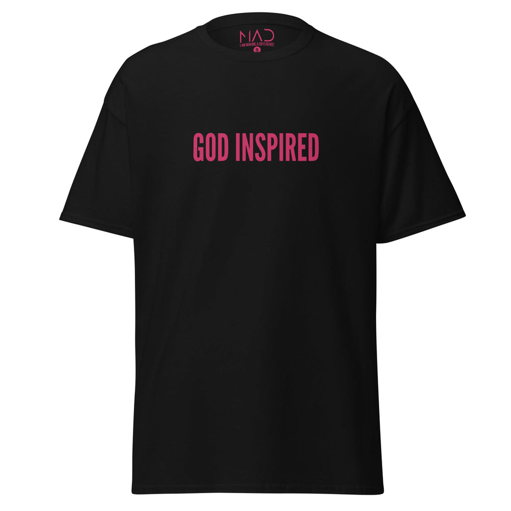 M.A.D Apparel Ltd Tees God Inspired Candy Faith T-Shirt