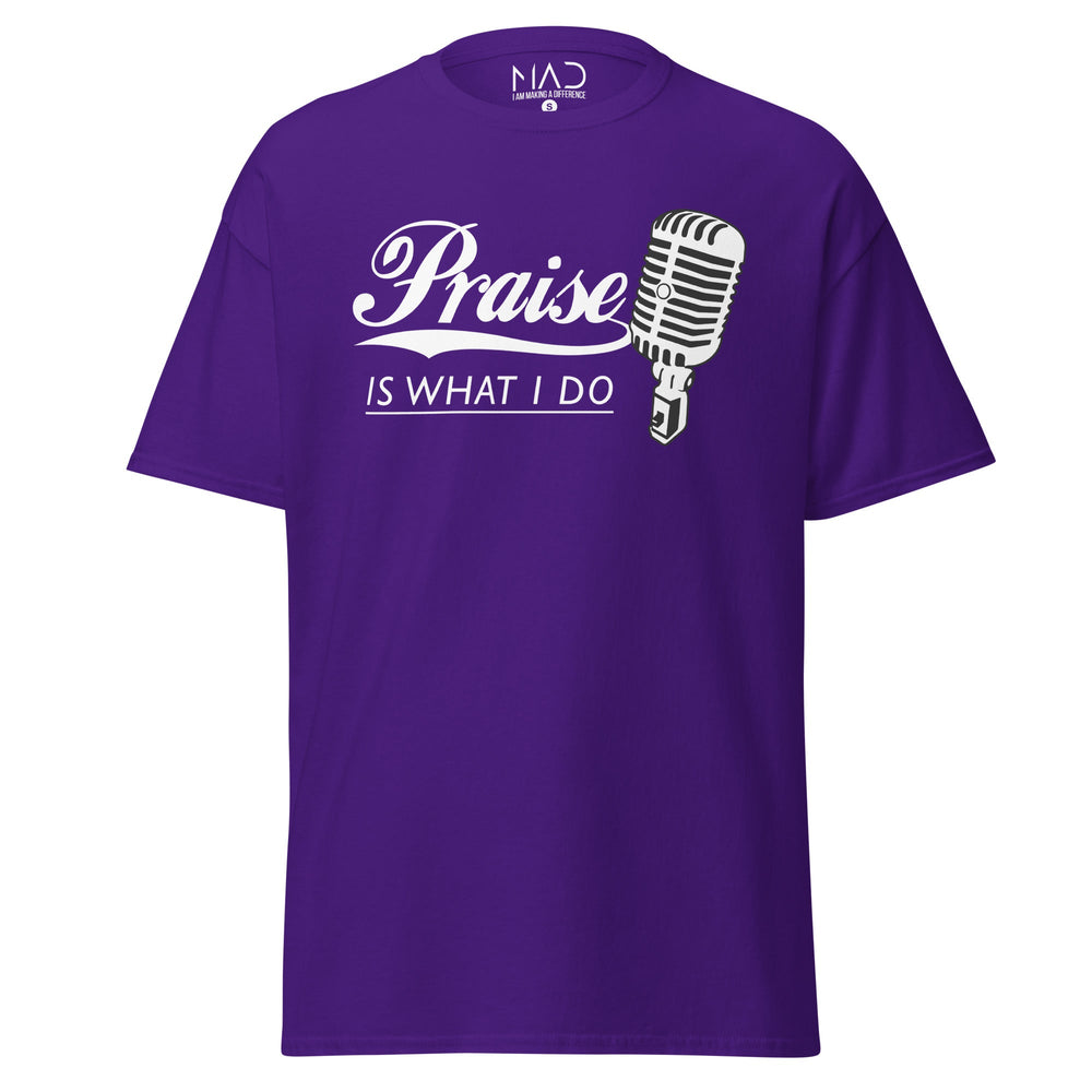 
                  
                    M.A.D Apparel Ltd Tees Praise Classic Worship T-shirt
                  
                