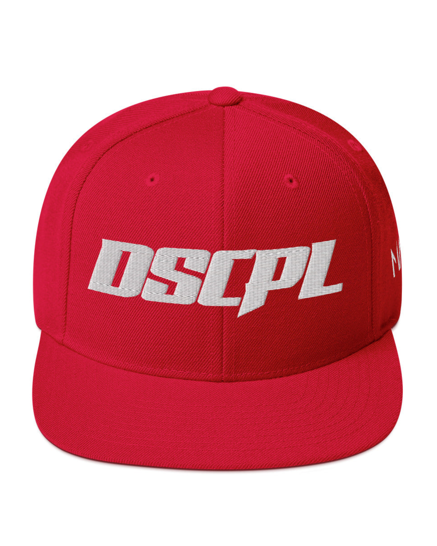 M.A.D Apparel Snapbacks DSCPL Christian Snapback Hat