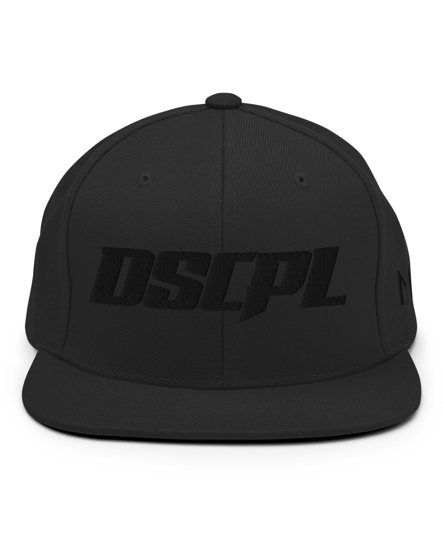 M.A.D Apparel Snapbacks DSCPL Christian Snapback Hat