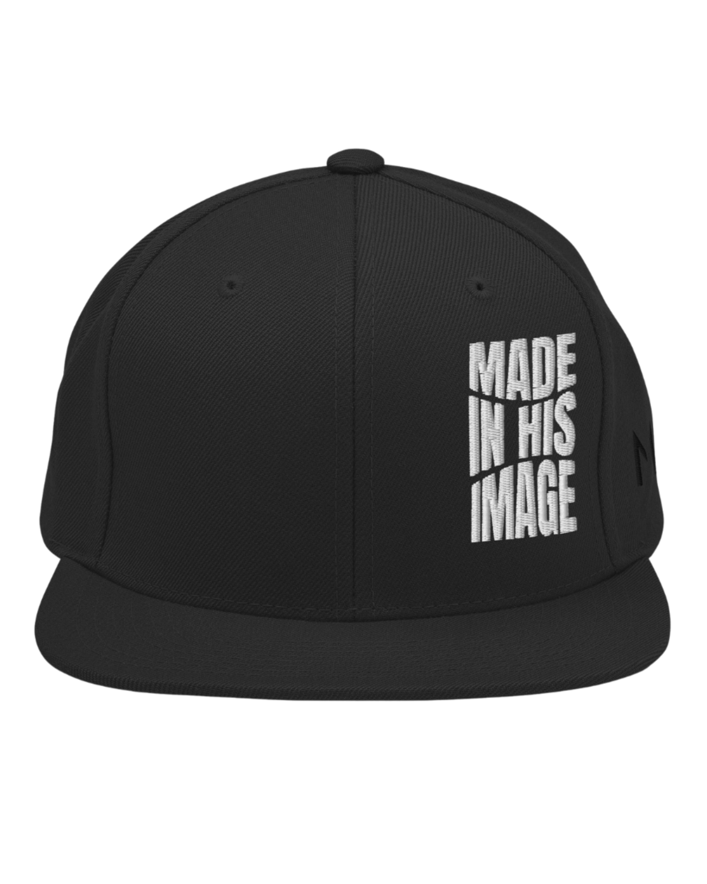 M.A.D Apparel Snapbacks Made In His Image Christian Snapback Hat