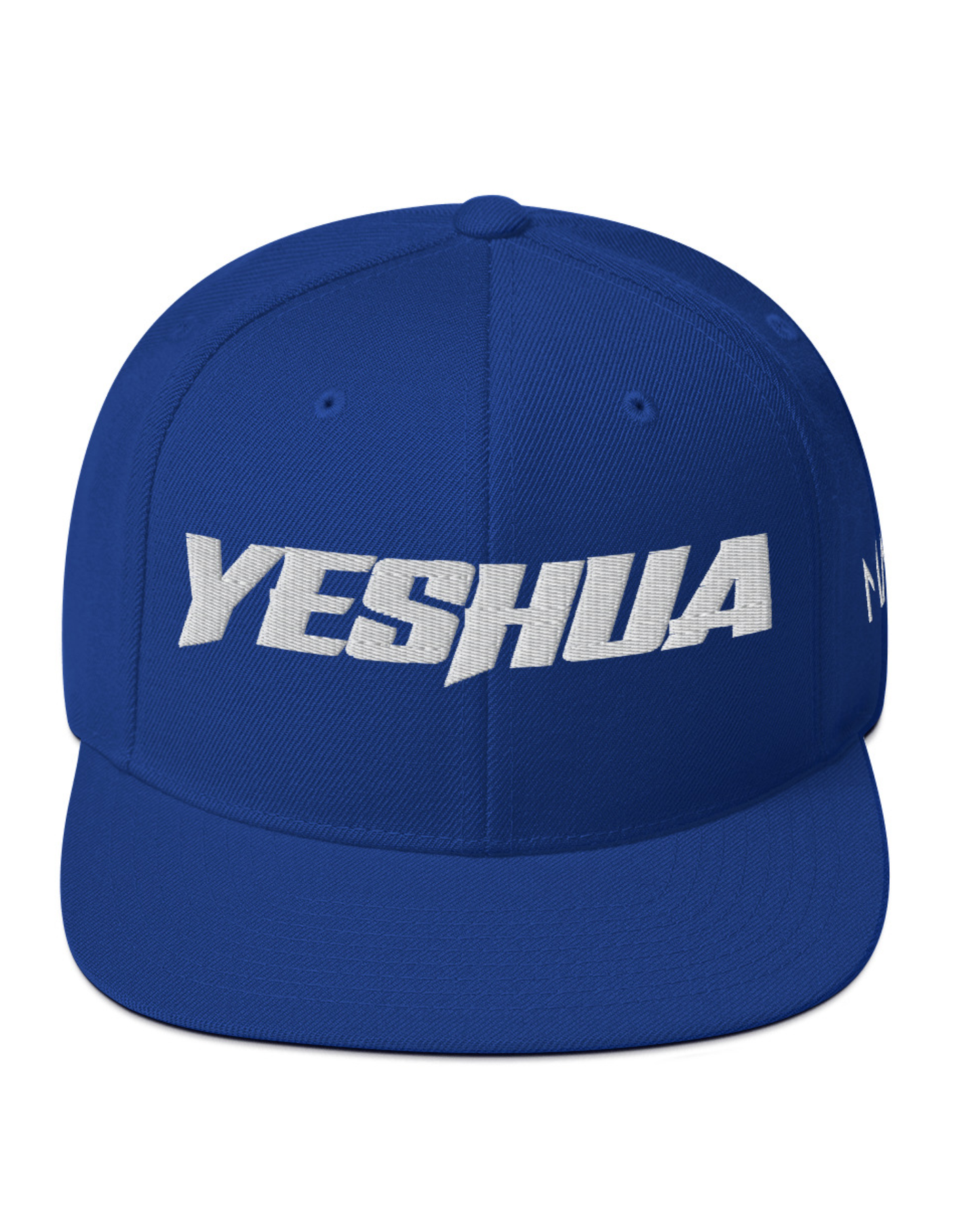 M.A.D Apparel Snapbacks Yeshua Classic Christian Snapback Hat