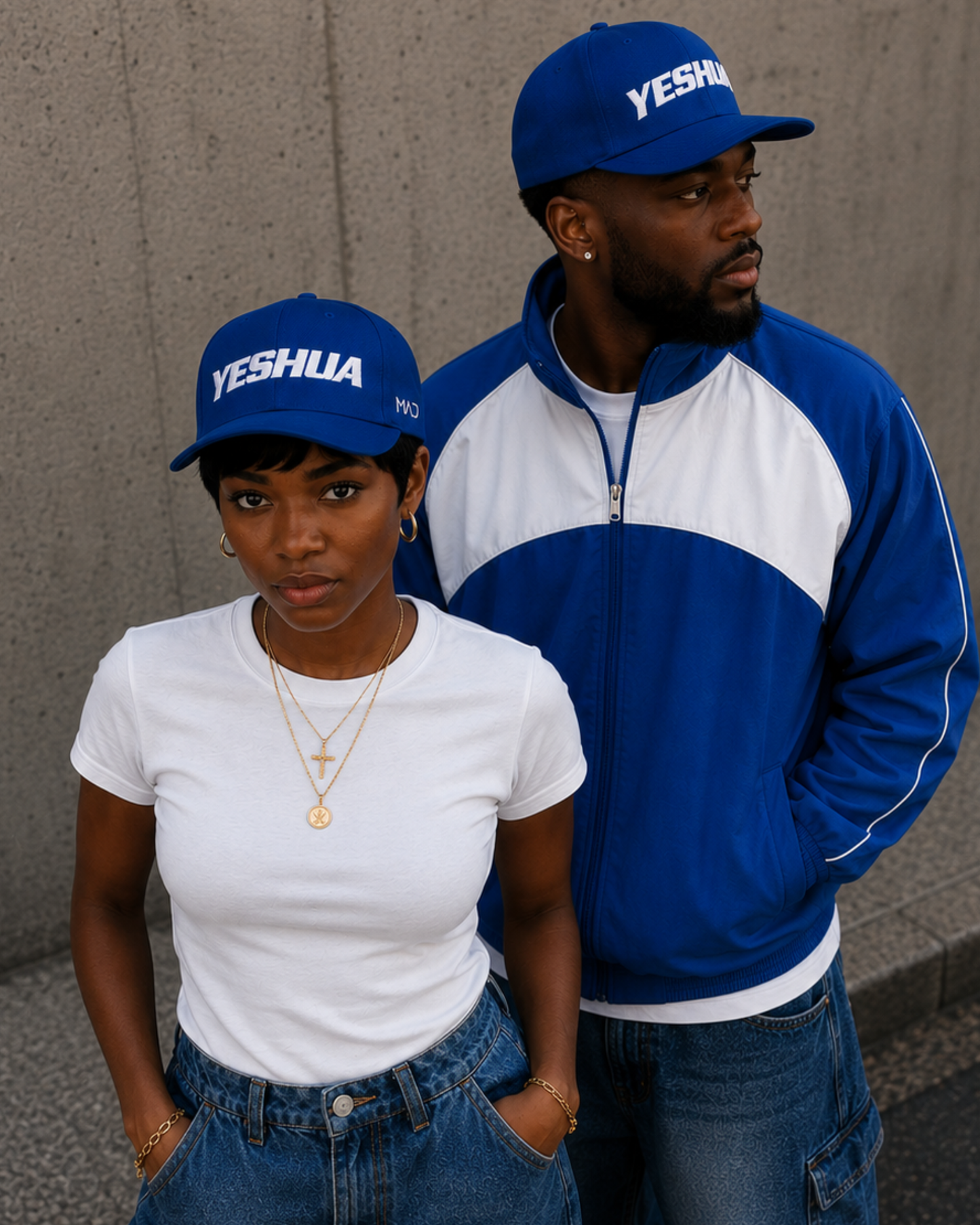 M.A.D Apparel Snapbacks Yeshua Classic Christian Snapback Hat