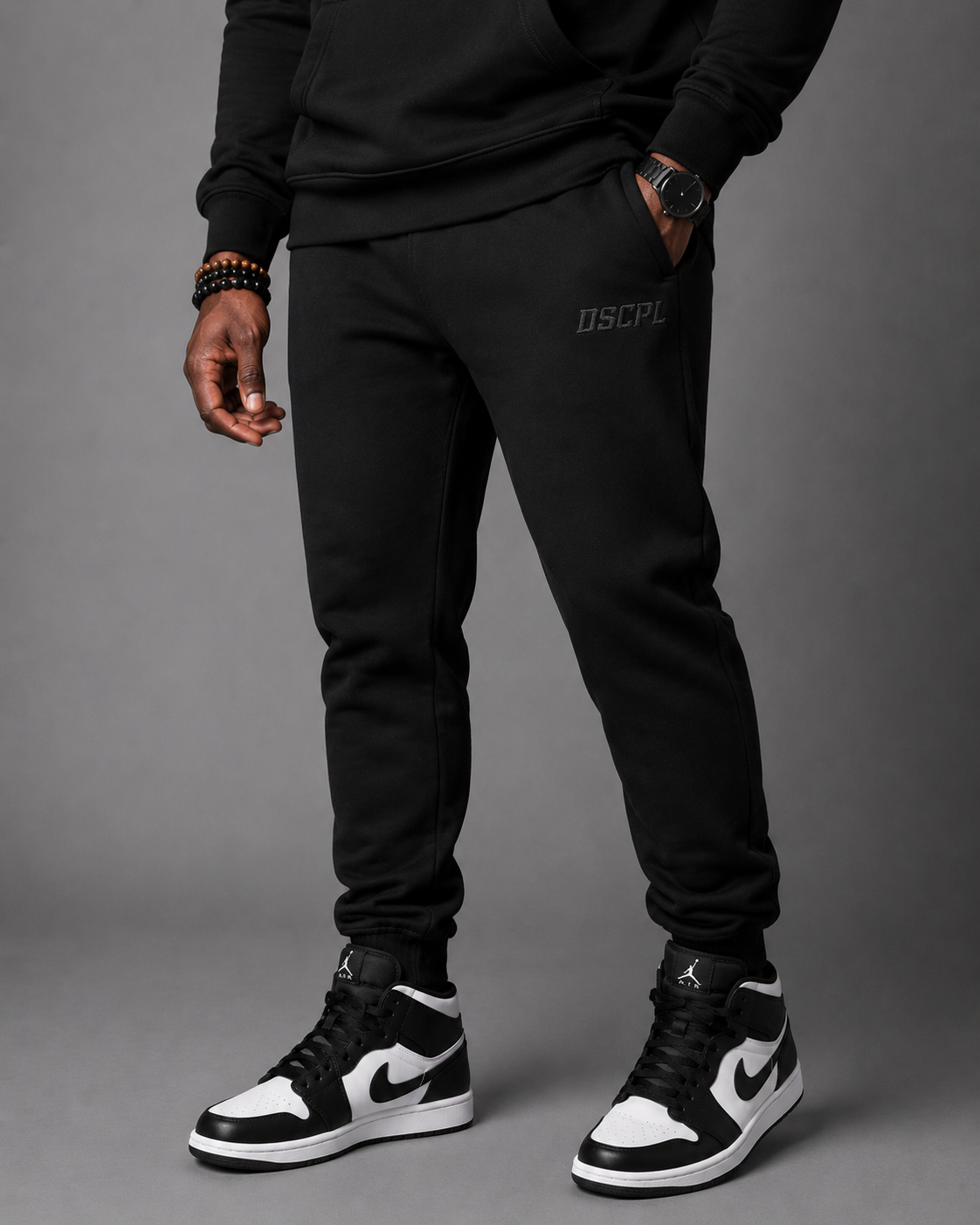 M.A.D Apparel Sweatpants DSCPL Unisex fleece Christian sweatpants