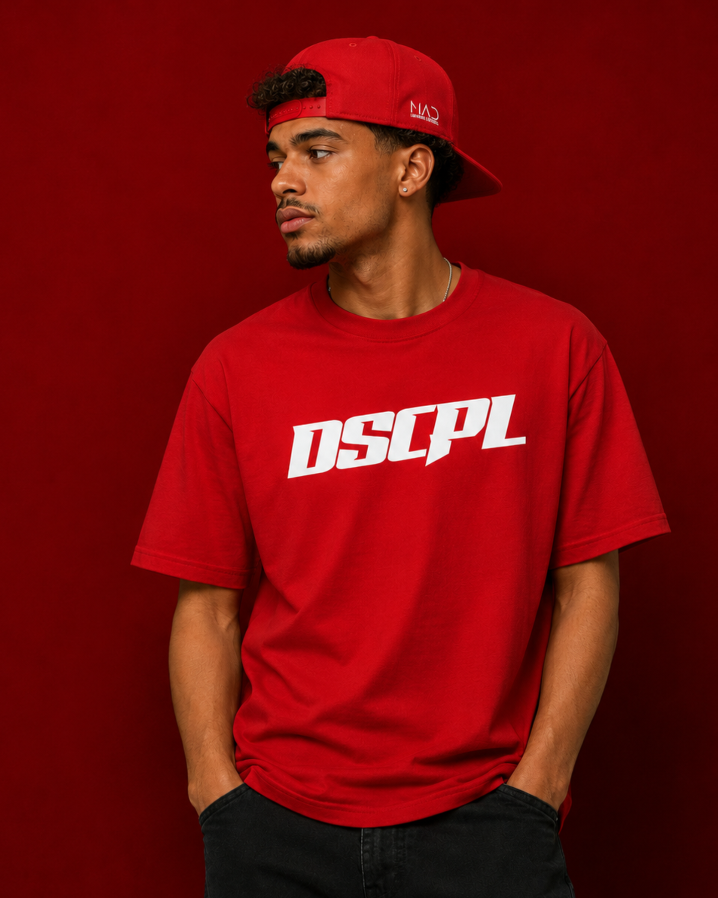 M.A.D Apparel Tees DSCPL Unisex Classic Faith T-shirt