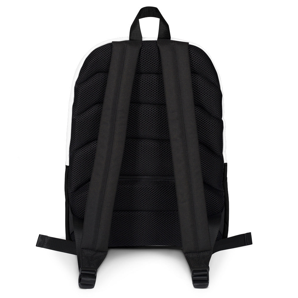 M.A.D Apparel Ltd Backpack God First Backpack Christian Accessories