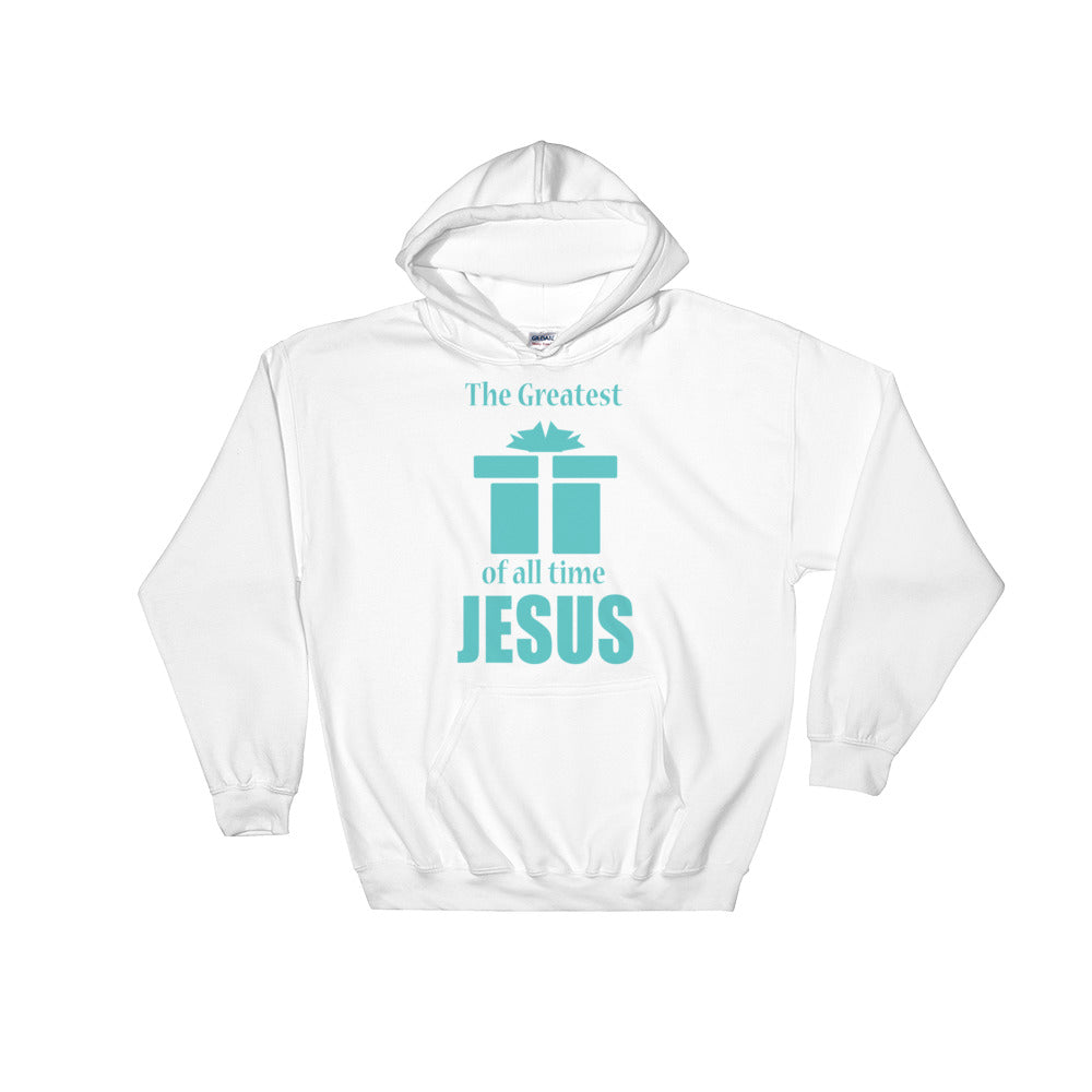 M.A.D Apparel Ltd Hoodies The Greatest Gift Christmas Hoodie