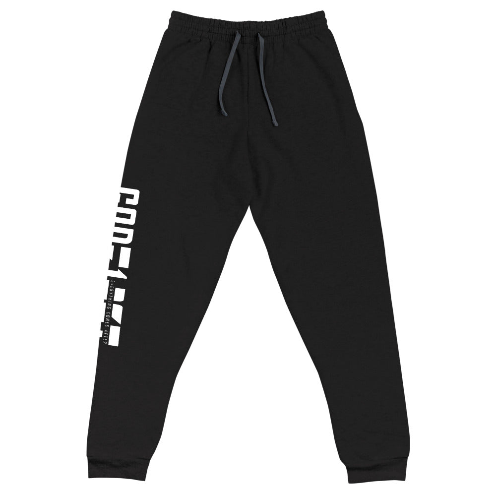 M.A.D Apparel Ltd Jogging Bottoms God First Unisex Joggers