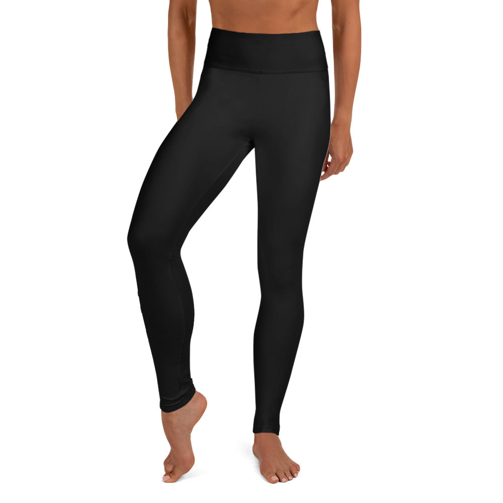 M.A.D Apparel Ltd Leggings God First High Waisted Leggings