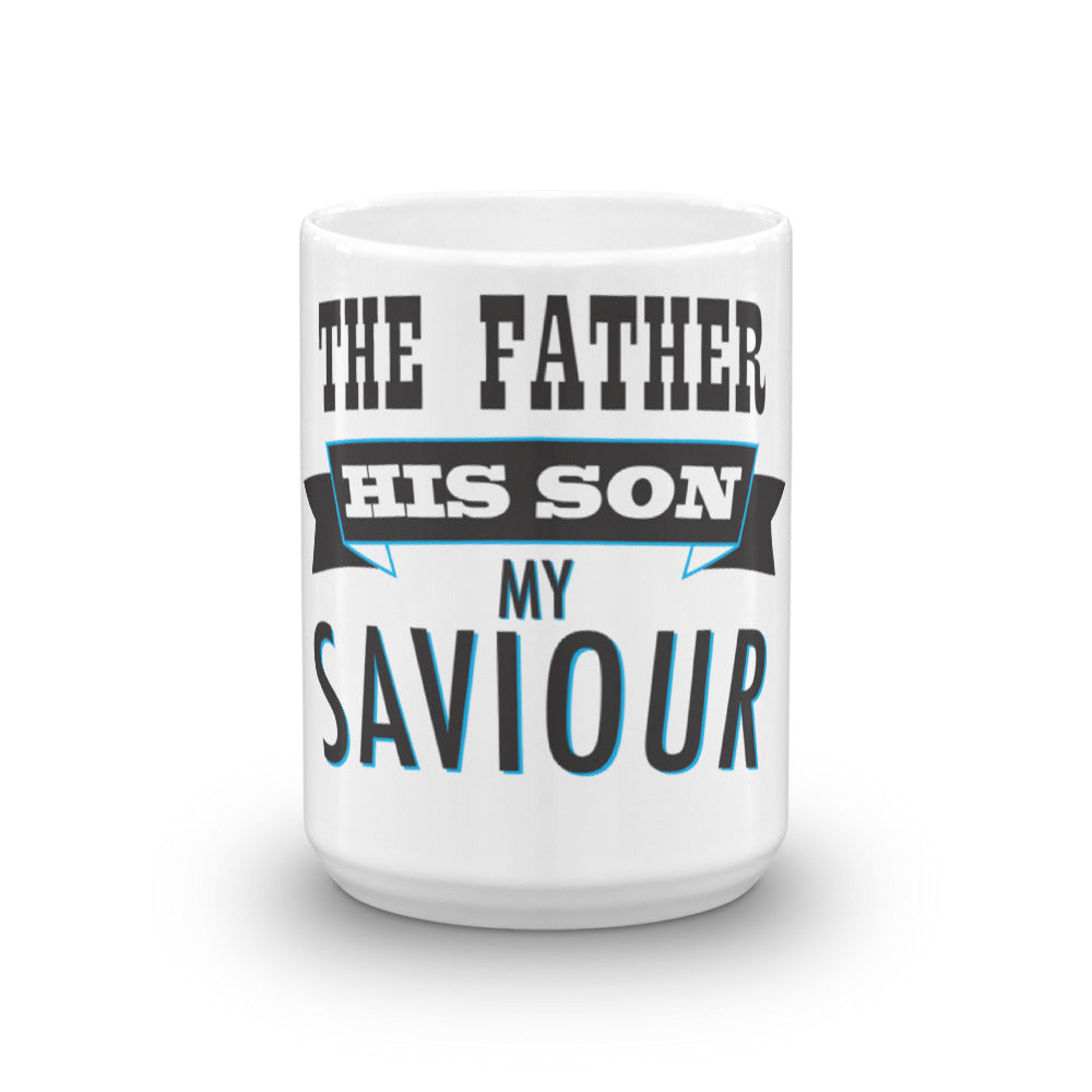 M.A.D Apparel Ltd Mugs The Father Gift Mug