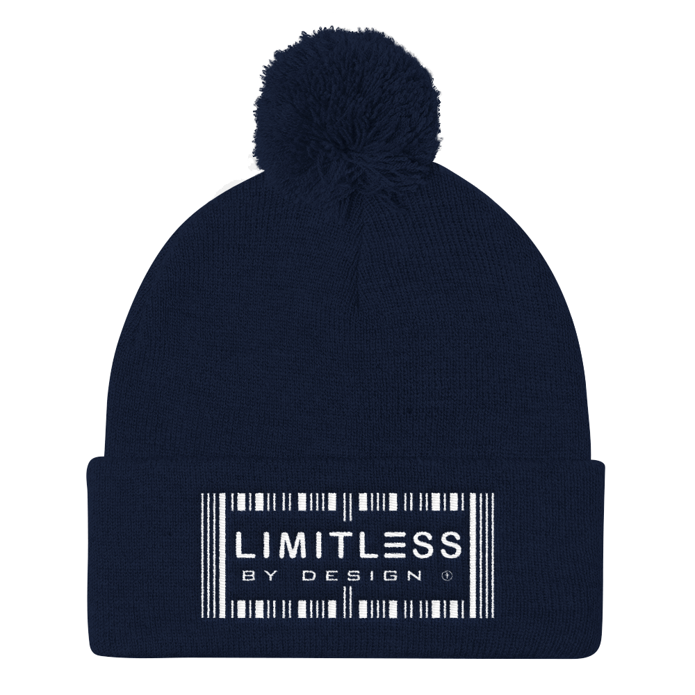 M.A.D Apparel Ltd Pom Pom Knitwear Limitless By Design Pom Pom Christian Knitwear