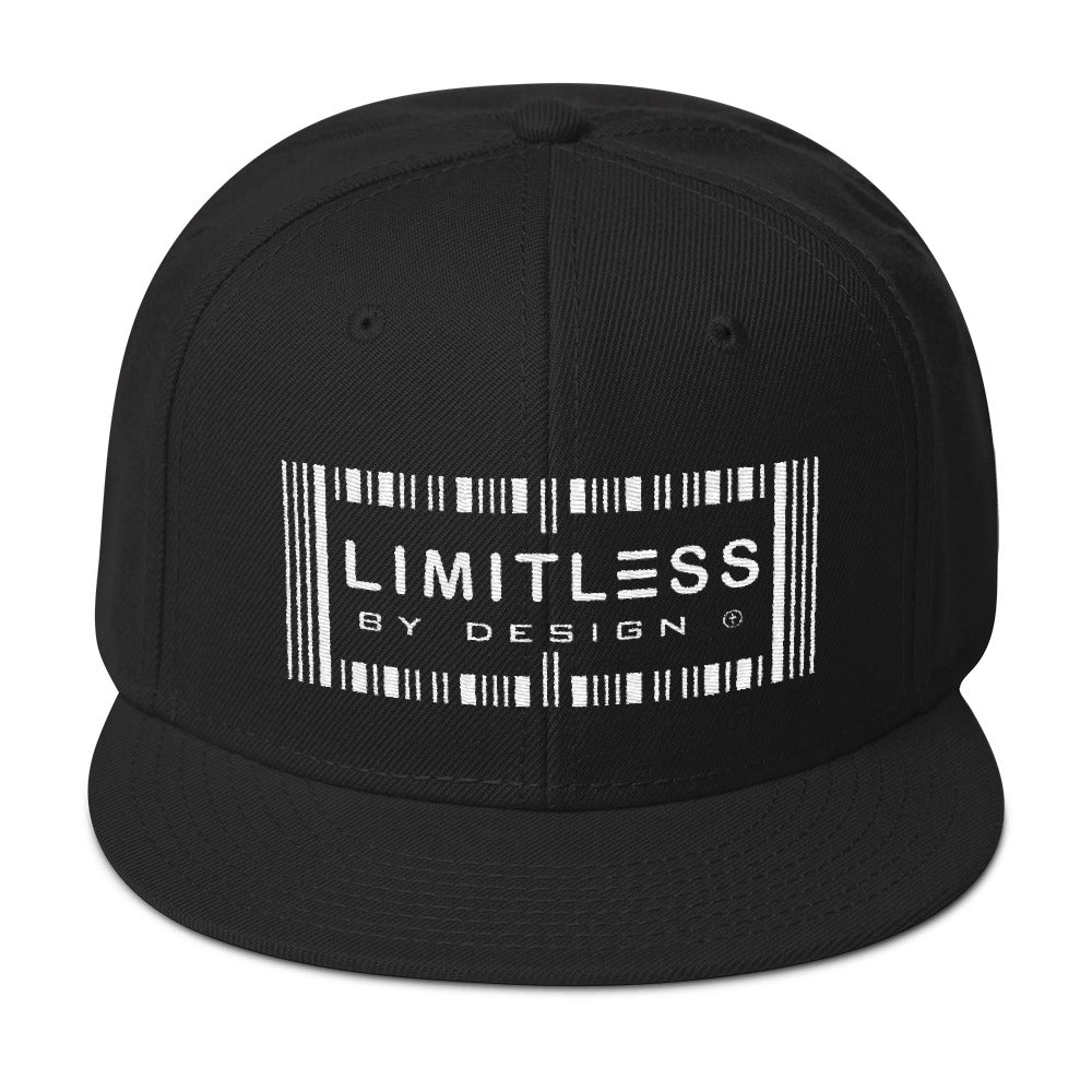 M.A.D Apparel Ltd Snapbacks Limitless By Design Christian Snapbacks