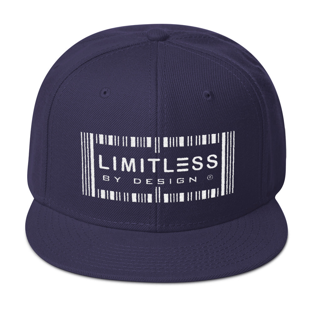 M.A.D Apparel Ltd Snapbacks Limitless By Design Christian Snapbacks