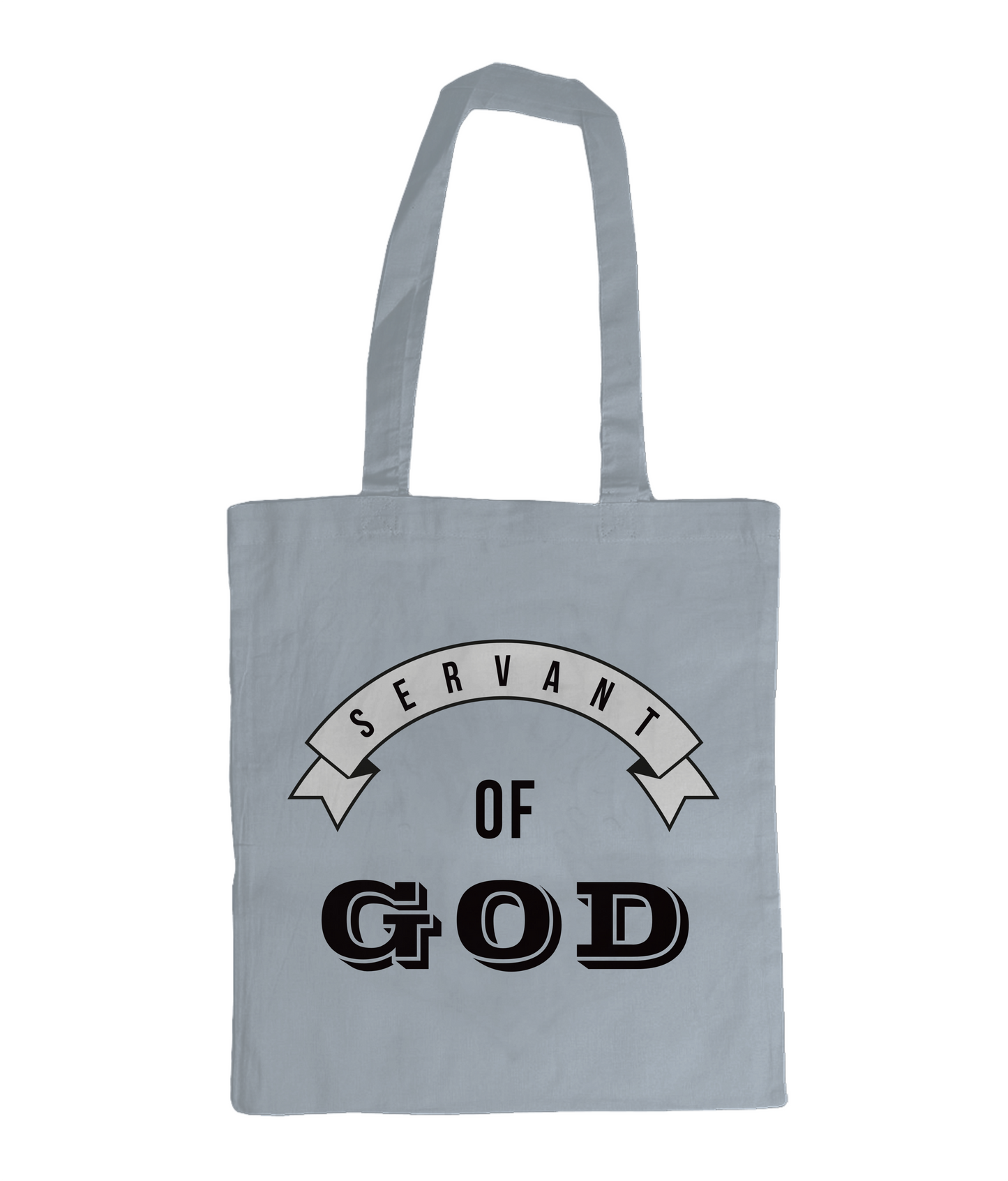 M.A.D Apparel Ltd Totes Servant of God Tote Bag